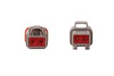 Diode Dynamics Deutsch Connector Kit 2-Pin 16-22 Gauge thumbnail 7