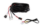 Diode Dynamics Heavy Duty (Single) Output Light Bar Wiring Harness thumbnail 1