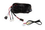 Diode Dynamics Heavy Duty (Single) Output Light Bar Wiring Harness thumbnail 2
