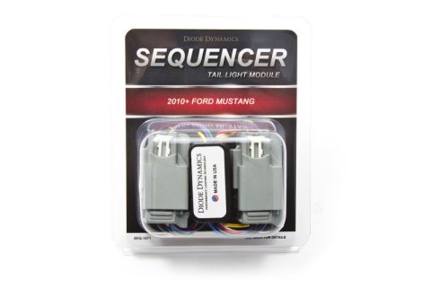 Diode Dynamics 10-21 Ford Mustang Sequencer (USDM) (Pair) thumbnail 8