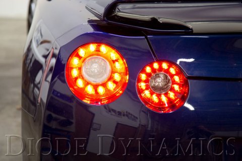 Diode Dynamics 09-21 Nissan GT-R Tail as Turn +Backup Module (USDM) Module Only thumbnail 2