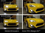 Diode Dynamics 13-16 Scion FR-S Always-On Module thumbnail 6