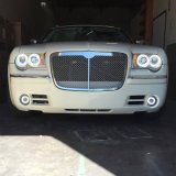 Diode Dynamics Halo Lights LED 150mm/160mm Switchback Four thumbnail 3