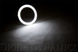 Diode Dynamics Halo Lights LED 70mm/90mm Switchback Four thumbnail 6