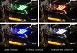 Diode Dynamics 18-23 EU/AU Ford Mustang RGBWA DRL LED Boards thumbnail 4