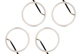 Diode Dynamics Halo Lights LED 120mm - Red Four thumbnail 2