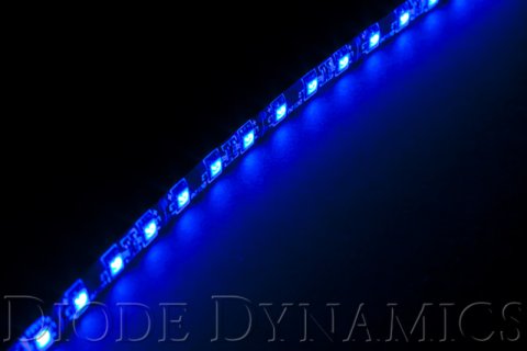 Diode Dynamics LED Strip Lights - Blue 100cm Strip SMD100 WP thumbnail 5