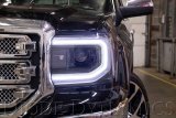 Diode Dynamics GMC Sierra LED Halos Switchback 16-18 Sierra 1500 thumbnail 3