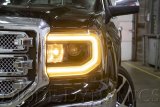 Diode Dynamics GMC Sierra LED Halos Switchback 16-18 Sierra 1500 thumbnail 4