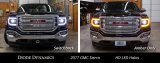 Diode Dynamics GMC Sierra LED Halos Switchback 16-18 Sierra 1500 thumbnail 8