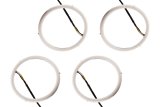 Diode Dynamics Halo Lights LED 110mm Switchback Four thumbnail 2