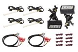 Diode Dynamics LED Strip Lights High Density SF Switchback Quad 3 In Kit thumbnail 1