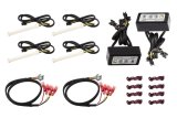Diode Dynamics LED Strip Lights High Density SF Switchback Quad 3 In Kit thumbnail 3
