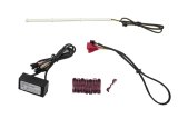 Diode Dynamics LED Strip Lights High Density SF - Red 9 In thumbnail 5