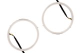 Diode Dynamics Halo Lights LED 120mm Switchback (Pair) thumbnail 2