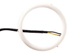 Diode Dynamics Halo Lights LED 90mm Switchback (Single) thumbnail 1