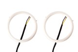 Diode Dynamics Halo Lights LED 90mm Switchback (Pair) thumbnail 2