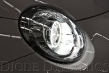 Diode Dynamics Halo Lights LED 90mm Switchback (Pair) thumbnail 6