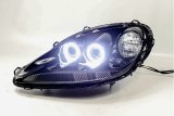 Diode Dynamics Halo Lights LED 70mm Switchback Four thumbnail 7