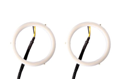 Diode Dynamics Halo Lights LED 70mm Switchback (Pair) thumbnail 1