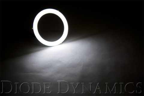 Diode Dynamics Halo Lights LED 70mm Switchback (Pair) thumbnail 4