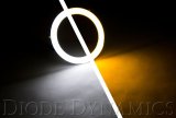 Diode Dynamics Halo Lights LED 50mm Switchback (Pair) thumbnail 3