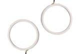 Diode Dynamics Halo Lights LED 160mm - Red (Pair) thumbnail 1