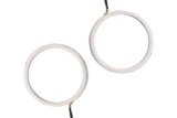 Diode Dynamics Halo Lights LED 140mm - Red (Pair) thumbnail 1