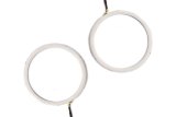 Diode Dynamics Halo Lights LED 140mm - Red (Pair) thumbnail 2