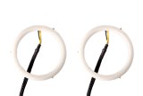 Diode Dynamics Halo Lights LED 80mm - Red (Pair) thumbnail 2