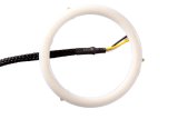 Diode Dynamics Halo Lights LED 80mm - Red (Pair) thumbnail 4