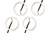 Diode Dynamics Halo Lights LED 70mm - Red Four thumbnail 1