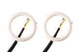 Diode Dynamics Halo Lights LED 60mm - Red (Pair) thumbnail 2