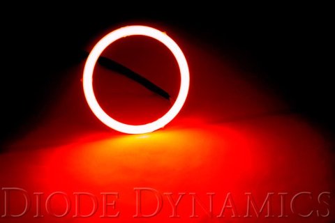 Diode Dynamics Halo Lights LED 50mm - Red (Single)