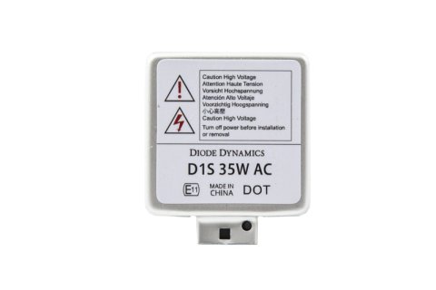 Diode Dynamics HID Bulb D1S 8000K (Pair) thumbnail 7
