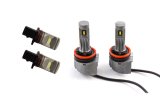 Diode Dynamics 12-15 Chevrolet Camaro DRL Fog Kit ZL1 Stage 2 (P13W HP48/H11 SLF White) thumbnail 2