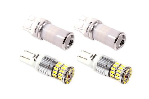 Diode Dynamics Grand Cherokee Backup Kit Stage 1 (921 LED Bulb HP36/7443 LED Bulb HP48) thumbnail 1