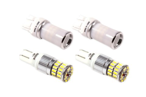 Diode Dynamics Grand Cherokee Backup Kit Stage 1 (921 LED Bulb HP36/7443 LED Bulb HP48) thumbnail 2