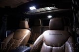 Diode Dynamics Wrangler JK 4dr Interior Kit Stage 2 - Red thumbnail 8