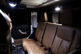 Diode Dynamics Wrangler JK 4dr Interior Kit Stage 1 - Red thumbnail 9