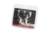 Diode Dynamics Wrangler JK 4dr Interior Kit Stage 2 - Blue thumbnail 1