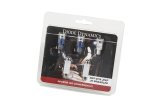 Diode Dynamics Wrangler JK 4dr Interior Kit Stage 1 - Blue thumbnail 1