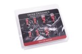 Diode Dynamics 18-19 Mustang Stage 1 Mustang Interior LED Light Kit - Red thumbnail 1