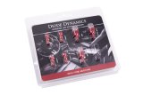 Diode Dynamics 18-19 Mustang Stage 1 Mustang Interior LED Light Kit - Red thumbnail 2