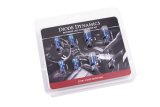 Diode Dynamics 18-19 Mustang Stage 2 Mustang Interior LED Light Kit - Blue thumbnail 1