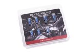 Diode Dynamics 18-19 Mustang Stage 2 Mustang Interior LED Light Kit - Blue thumbnail 3