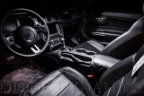 Diode Dynamics 18-19 Mustang Stage 2 Mustang Interior LED Light Kit - Blue thumbnail 6