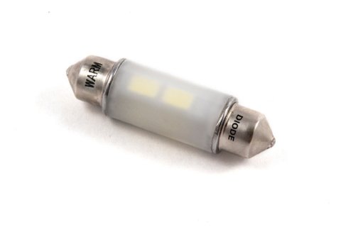 Diode Dynamics 39mm HP6 LED Bulb LED Warm - White (Single) thumbnail 1