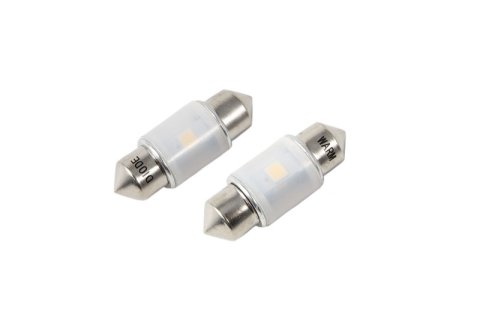 Diode Dynamics 31mm HP6 LED Bulb LED Warm - White (Pair) thumbnail 3