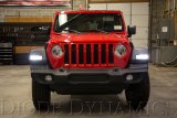 Diode Dynamics JL Wrangler Switchback Turn Signal Kit w Resistors thumbnail 6